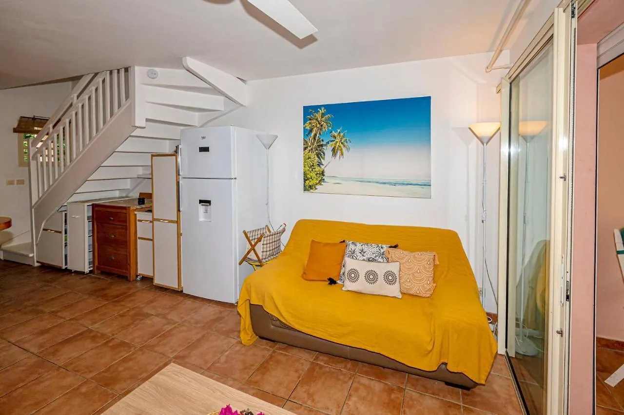 Reve De Palmier Apartment Le Gosier  0*, Le Gosier (Grande-Terre) Guadeloupe