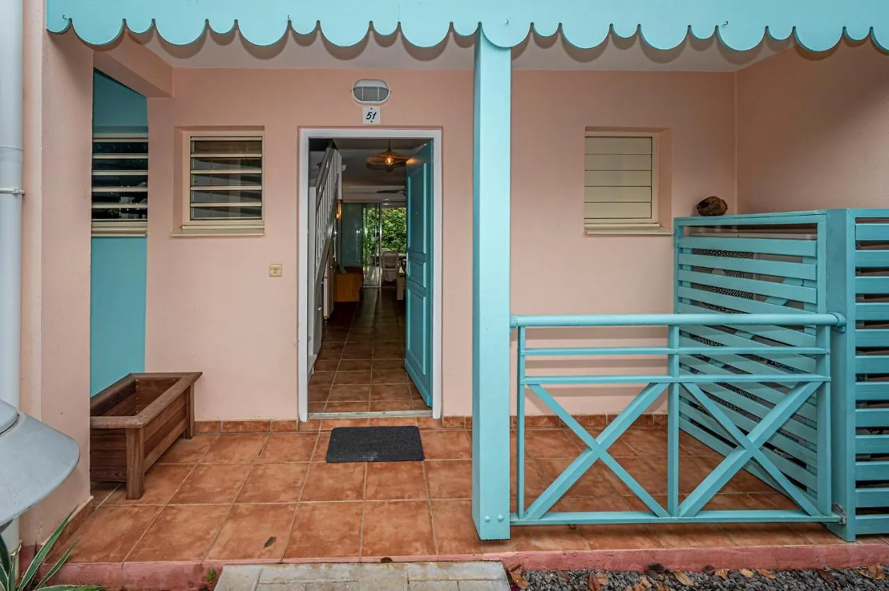 Reve De Palmier Apartment Le Gosier  Le Gosier (Grande-Terre)