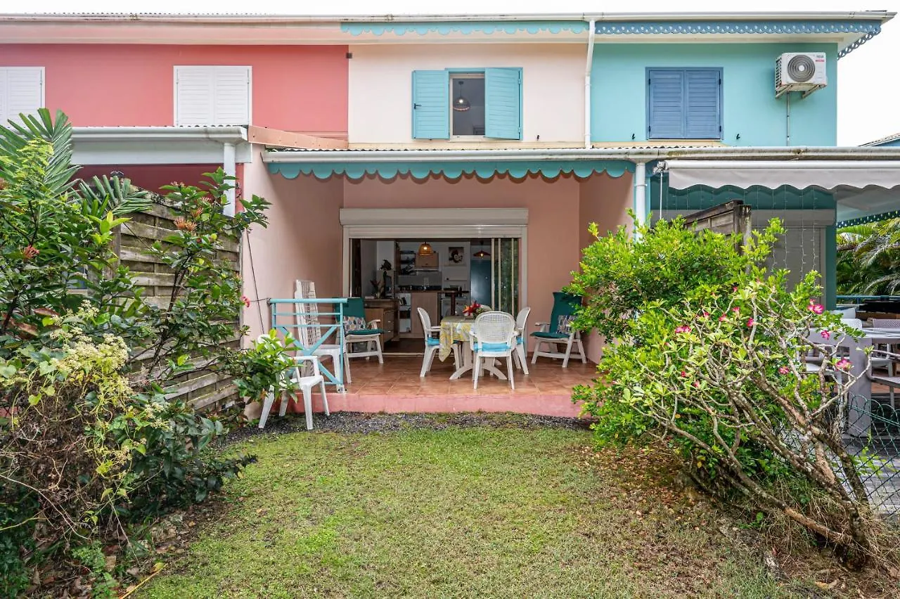 Reve De Palmier Apartment Le Gosier