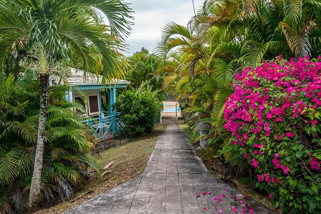 Reve De Palmier Apartment Le Gosier  0*, Le Gosier (Grande-Terre)